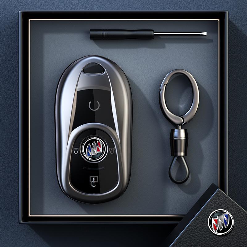 Buick Regal/Lacrosse/Verano Key Case: Men's Car Bag Shell