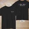 EL AL Airlines Logo T-Shirt Black/Navy/Gre<wbr/>y/ White / Red T-Shirt Size S-5XL Unisex T-Shirt