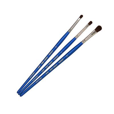 Athena Rosshaar Bürste Wischmopp Set von 3 10001014