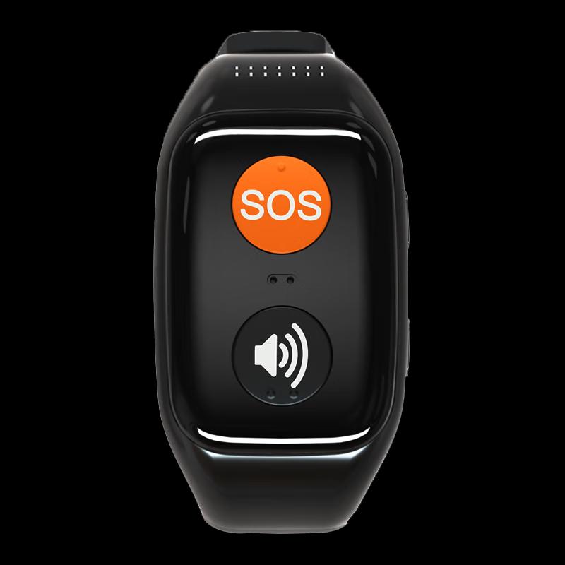 Ai Qian Gua Senior Chytré hodinky se sledováním zdraví a GPS (CN verze)