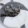 Soft Short Plush All-Season Pet Bed