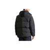 Calvin Klein Stand Collar Comfortable Delicate Warm Skin-Friendly Elegant Soft Down Jacket Unisex Outerwear Space-Black J324854-BEH