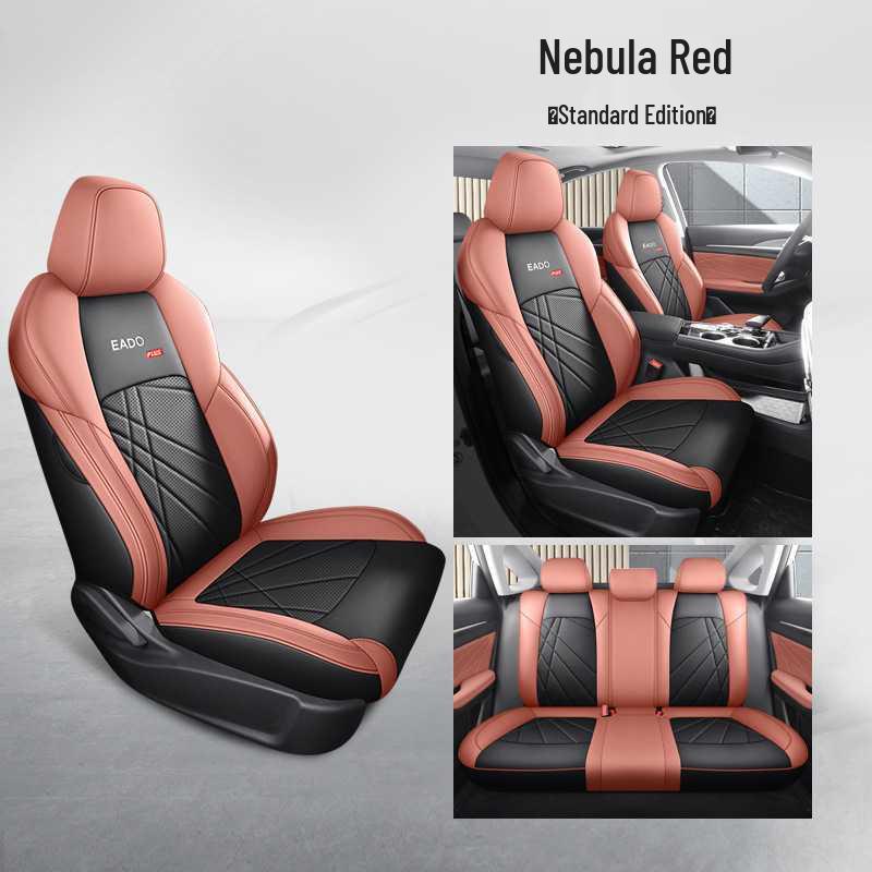 New Style Leather Seat Cushion for Changan EADO PLUS - All-Season Comfort
