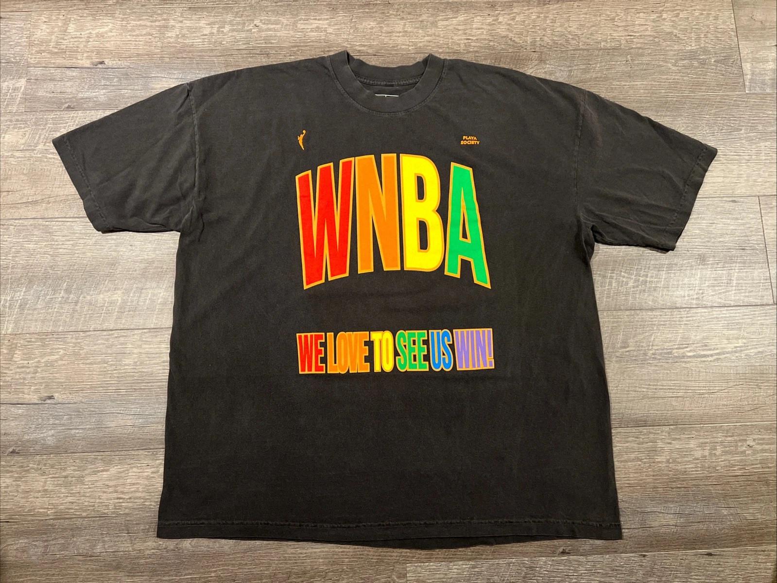 Playa Society We Love To See Us WinGray Vintage W T Shirt All S-4XL M