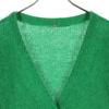 Mila Owen Long sleeve V neck knit cardigan 1 green 09WNC181096 Women Used