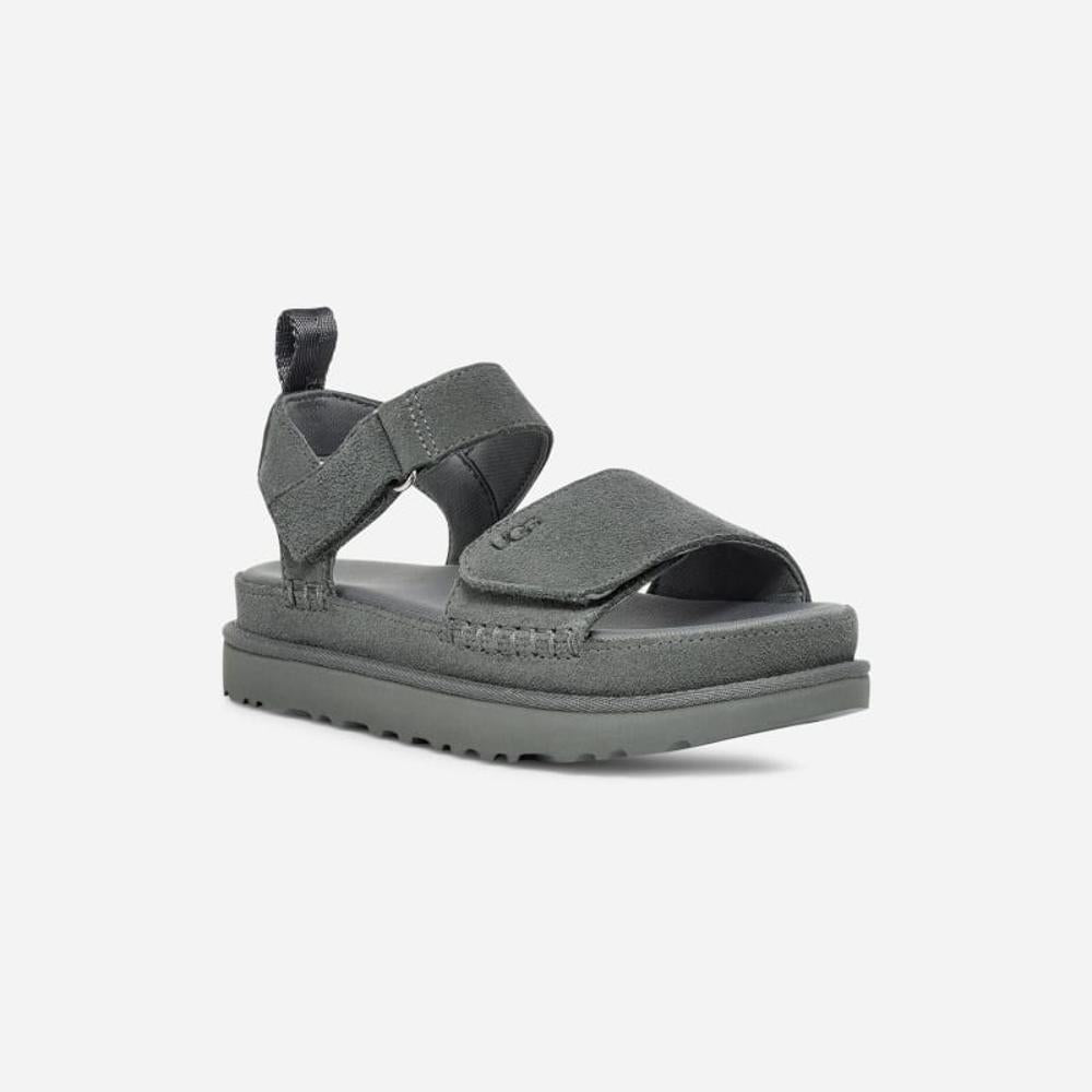 Sandals UGG Grey Goldenstar