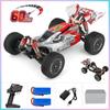 1/12 124017 Wltoys -V8  2.4G Racing RC Cars 4WD Brushless Motor 75Km/H High Speed Remote Control Off-road Drift Toys For Aduit