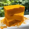 Turmeric Kojic Turmeric Soap Lemon Soap Kojic Acid Soap Ginger Handmade Soap Cleaning Soap
