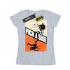 DC Comics Womens/Ladies Batman Football Pick A Side Cotton T-Shirt