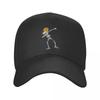 Dabbing Skeleton Playing Padel  Funny Padel Player Baseball Cap Snap Back Hat fishing hat WoUnisexs Hats 2024 Unisexs