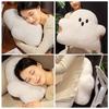 Halloween Stuffed Animal Spoofing Ghost Pumpkin Bat Creative Cloud Pillow Throw Pillow Party Gift Doll Home Bedroom Decoration
