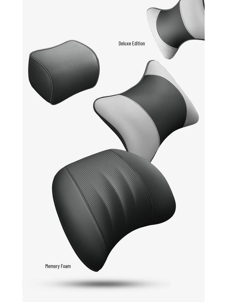 Roewe RX5 Vollleder Autositzkissen - Universelle Passform für alle vier Jahreszeiten