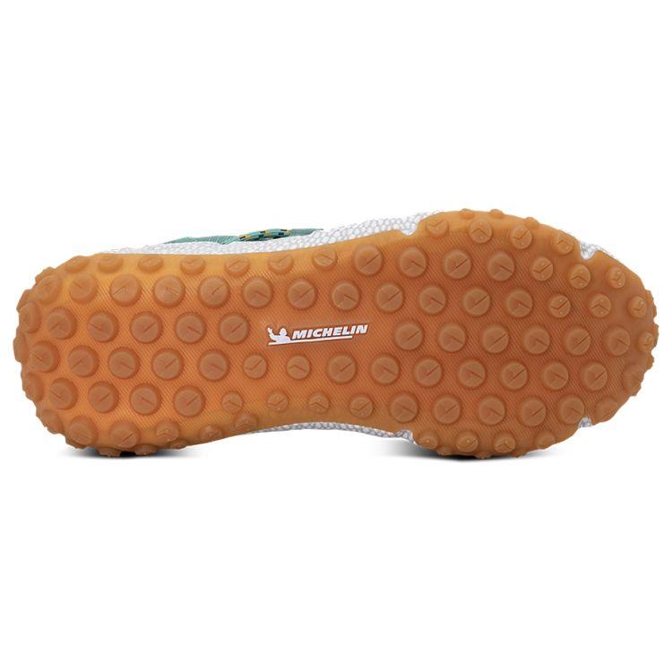 Under Armour HOVR Summit Fat Tire Cuff Retro Teal Black Unisex Sneakers 3022945-303