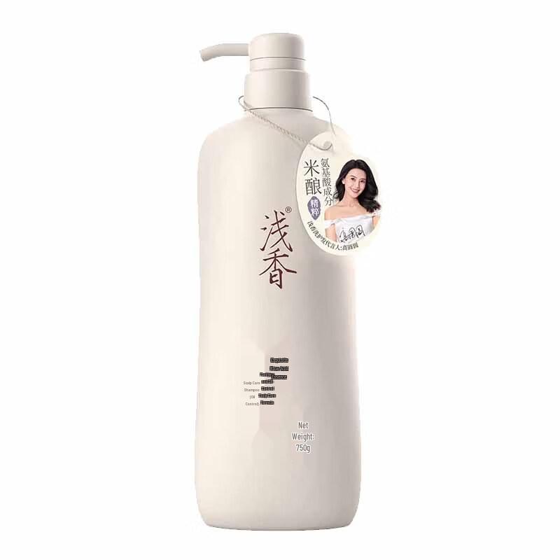

Asaka Amino Acid Rice Ferment Scalp Care Shampoo