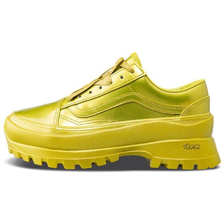 

Vans Unisex Old Skool Vibram Dx X Collina Strada Gold VN0009Q4YL9 36