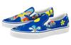 Slip-On SpongeBob SquarePants X Slip-On Classic Vans 'AlohaBob' VN0A33TBYZ1