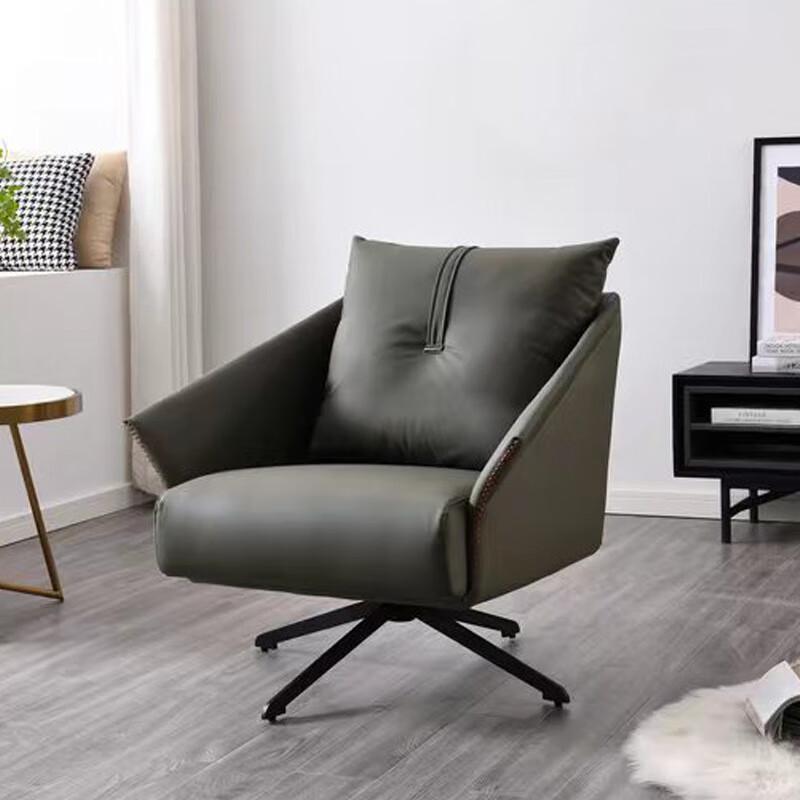 Lazy Sofa Swivel Chair