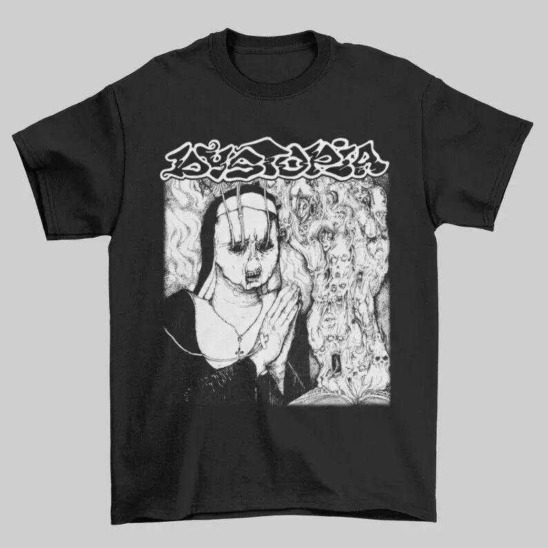 Hot Dystopia Band Music Black T-Shirt Cotton S-234XL Unisex UR833 XXXL