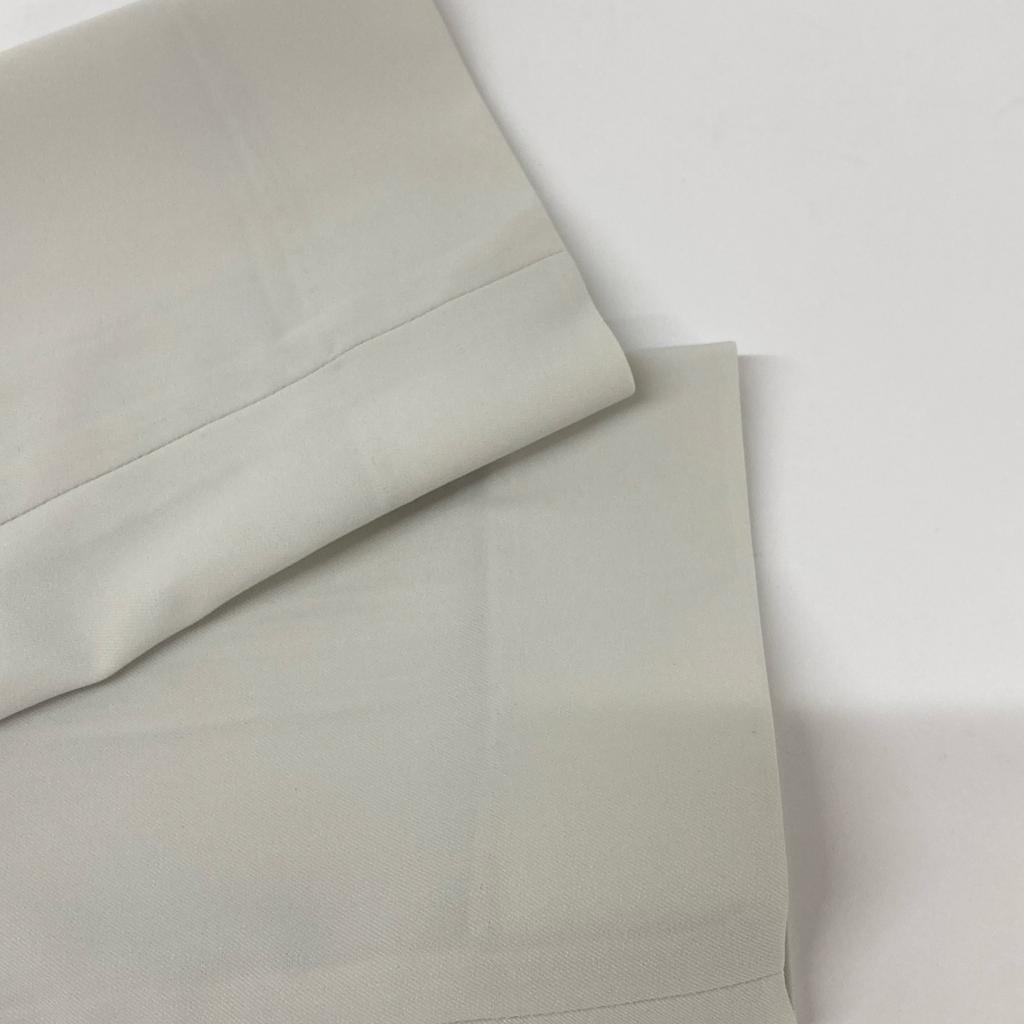 Theory Luxe 24-year-old Steering Gray Sycamore2 Collarless Jacket Jacket 38 Steering greyUsed