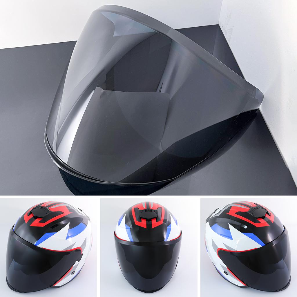 Compass Visor for LS2 Compass,OF626 Face Shield Motorcycle Helmet Accessories