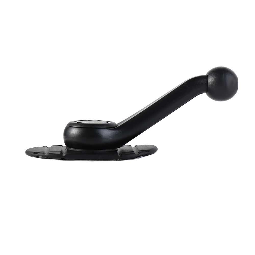 Nano Sticker Base Car Dashboard Phone Holder 17mm Ball Head  Phone Bracket   Various Dashboards