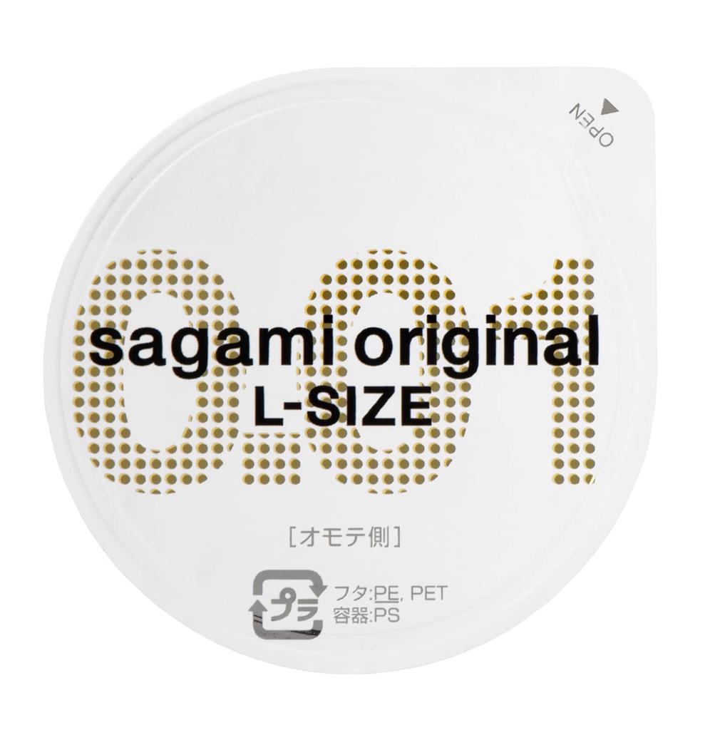 Sagami Original 002 20 Pieces Bonus Original 001L 1 + (Sagami Piece)
