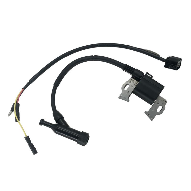 Digitales Zündspulenmodul mit Verkabelung für Honda GX240 GX270 GX340 GX390 30500-Z5T-003 30500Z5T003 32110-Z5K-000DZ390 GX390H2