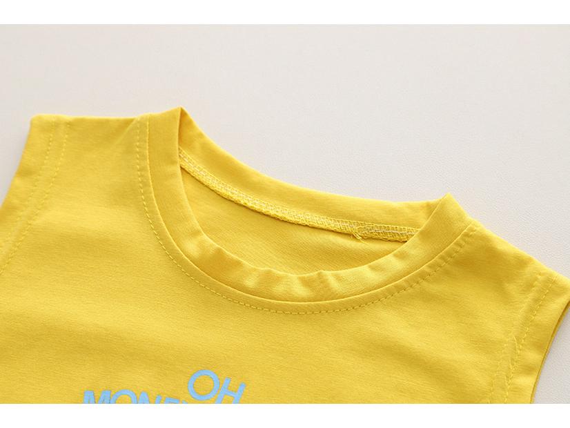 Καλοκαιρινά Κοστούμια για Αγόρια 2023: Κομψά αμάνικα γιλέκα για παιδιά