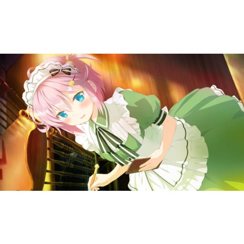 Sakura, Moyu. -as the Night's, Reincarnation- -Switch