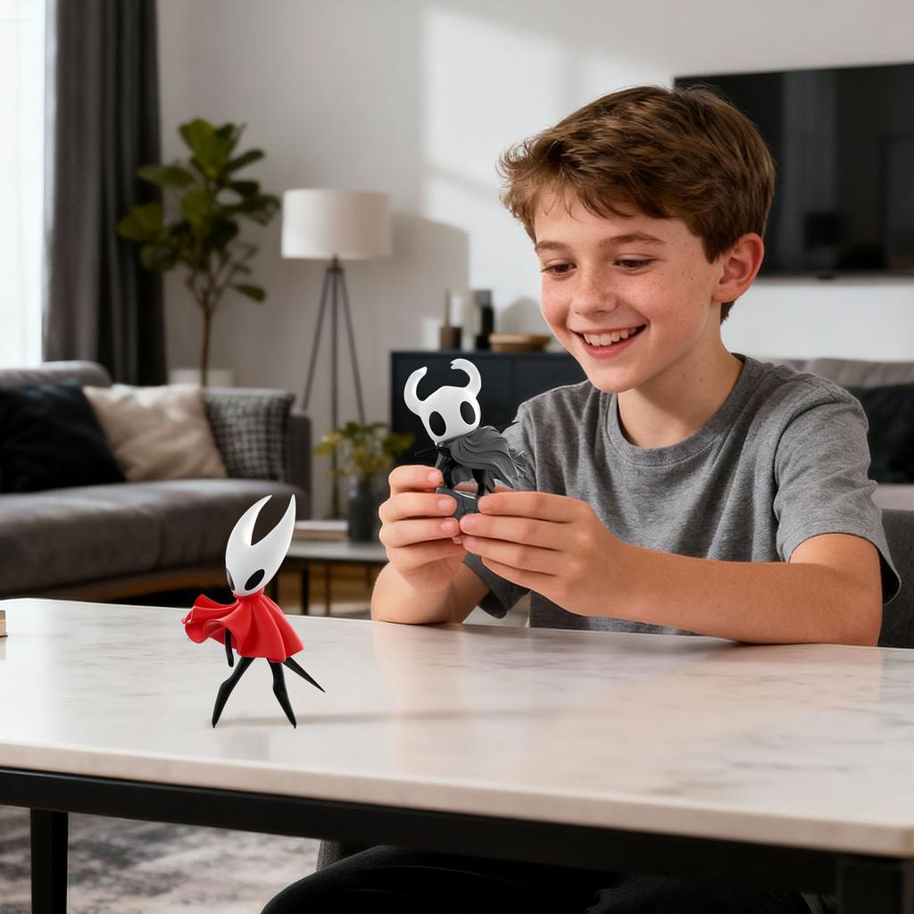 Universal 9.45 Inch Cartoon Figurine, Suitable For Home Décor, Car Dashboard Decoration, Cute Collectibles, Or Gaming Character Statues. Available