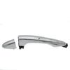 1 PCS Chrome Front Rear Left Right Outside Exterior Car Door Handle For Kia Sportage 2.0L 2.4L 3.3L 2011-2016 Driver, Passenger