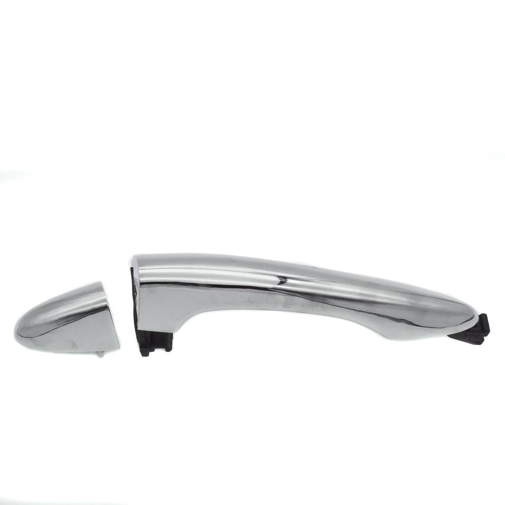 1 PCS Chrome Front Rear Left Right Outside Exterior Car Door Handle For Kia Sportage 2.0L 2.4L 3.3L 2011-2016 Driver, Passenger