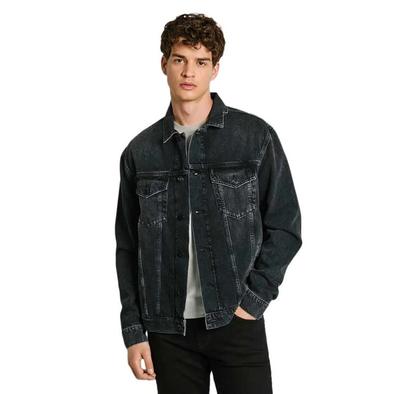 Relaxed Denim Jacket
