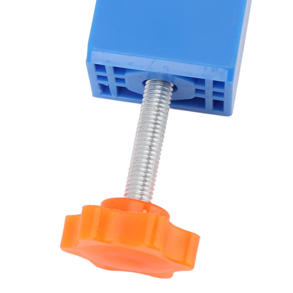 2pcs Precise Adjustable Cutting Machine Base Guide Tile Cutting