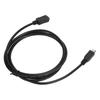 Micro USB 2.0 Male to Micro USB Female Extension Cable Extender Cord for Phone Tablet