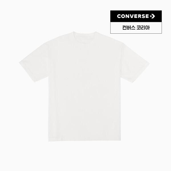 

Converse Бавовняна трикотажна вільна футболка Mch653 001 95