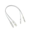 73cm New Bag Straps with Rivets PU Leather Handle Strap Detachable Shoulder Bag Strap Replacement DIY Bag Accessories
