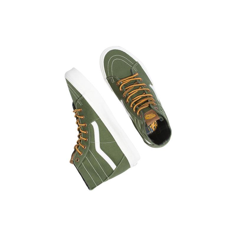 Vans Sk8 Hi Tapered 'CA Throwback Chive' Vans VN0A7Q62E02