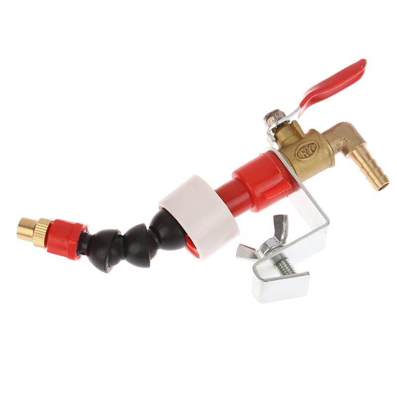 System Nozzle Coolant Misting Dust-Proof Dust Remover Water Sprayer For Marble Brick Tile Cutting Machine Angle Grinder Cutter