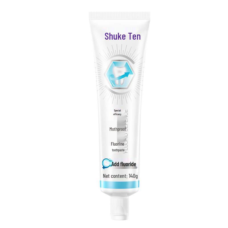 Shuke+ Specialized Anti-Cavity & Gum Care Toothpaste 140g