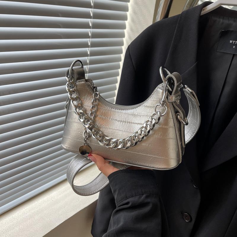 Small Bag Women's New Casual Versatile Messenger Bag Fashion Shoulder Bag