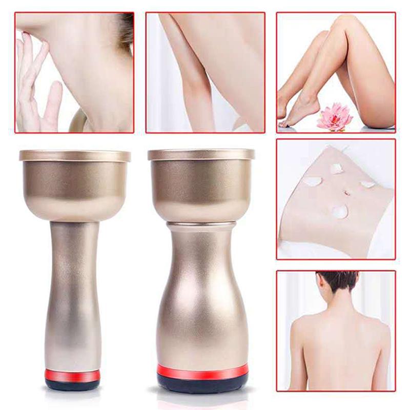 Cupping Massager Vacuum Suction Cups Chinese Cupping EMS Anti Cellulite Magnet Therapy Guasha Scraping Fat Burner Slim