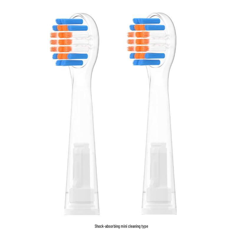 OLOEY Compatible Usmile Kids Electric Toothbrush Replacement Brush Heads