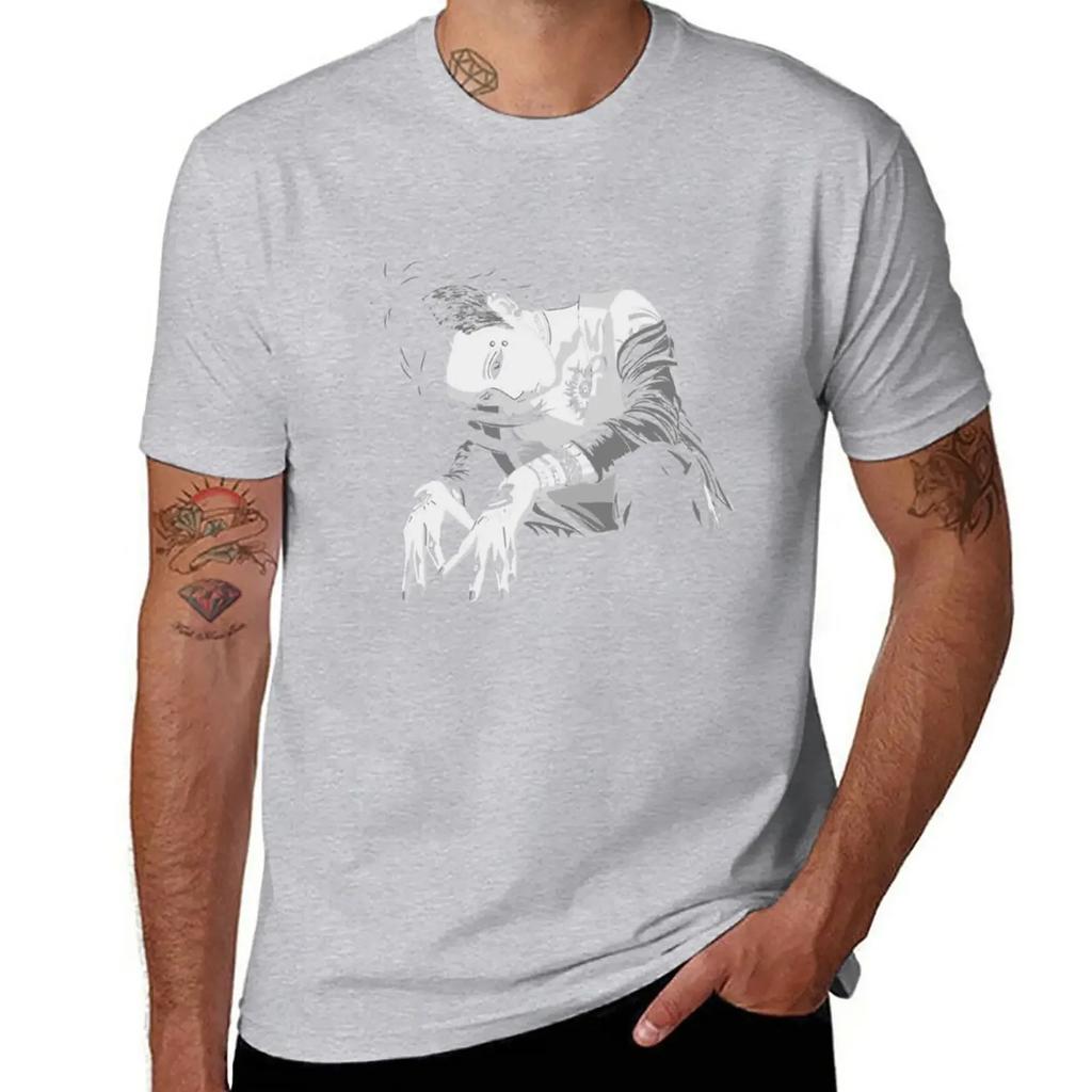 Uta T-Shirt cute tops aesthetic clothes plus sizes heavyweight t shirts for men