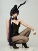 NIUKACOS Bunny Girl Cosplay Plus Bunny Size S Costume, Size, Pantyhose, Suit, High-Leg, Adult, Halloween, Photoshoot, Costume, Event, Stockings,