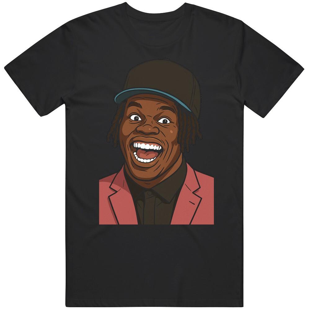 Funny Travis Hunter Draft Day Photo Fan T Shirt Unisex T-Shirt XXXXL