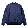 Autumn and Winter Men's Suede Solid Color Patchwork Casual Sports Stand Up Collar Button Jacket Long Sleeved Jacket Cardigan