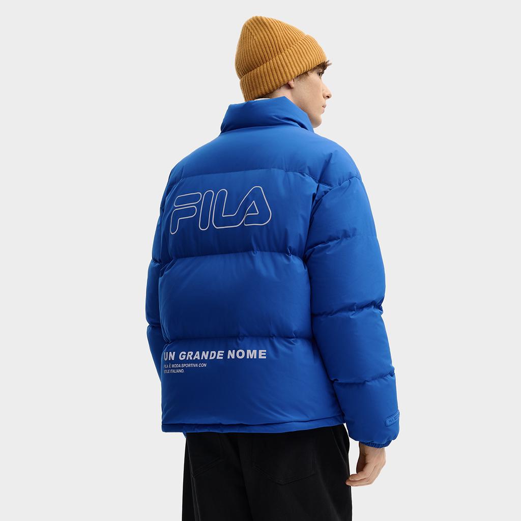 New FILA ORIGINALE Down Jacket Men's F11M549919FRB