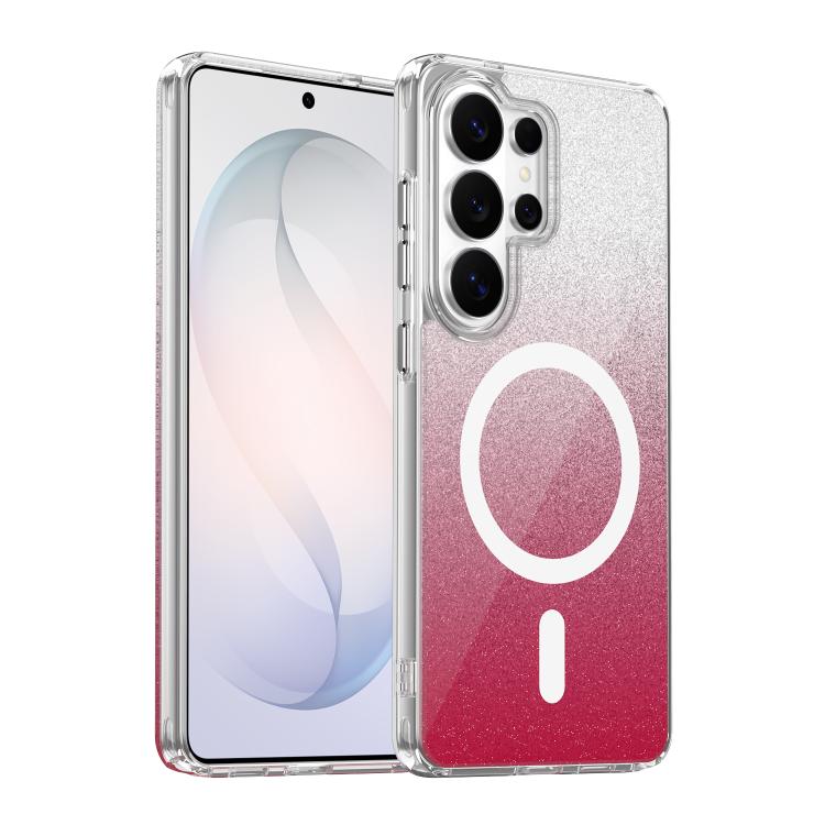 Crystal Glitter Magnetic Phone Case