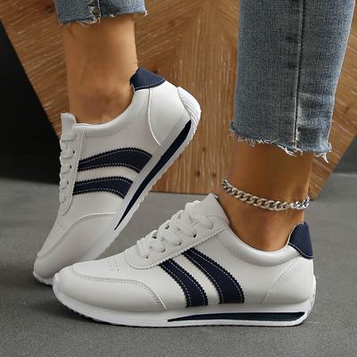 Scarpe Sportive Casual da Donna Leggere Traspiranti Primavera Autunno Nuovi Sneakers da Corsa All-match De Mujer Tenis Jeans